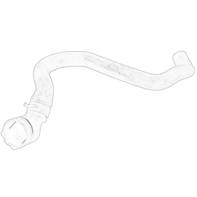 Durite de refroidissement OE 5Q0122157BP