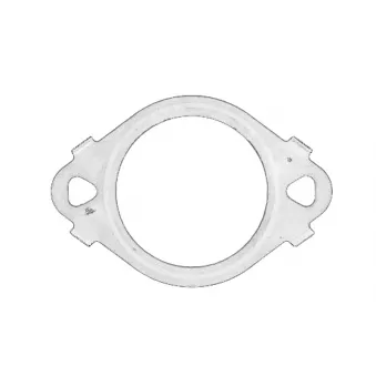 Joint, flexible vanne EGR OE 059131358B