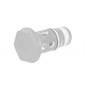 boulon, système d'échappement OE WHT005635A