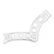 Fixation du pare-chocs OE 5N0807394A - Visuel 2