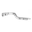 Fixation du pare-chocs OE 3AF807394 - Visuel 1