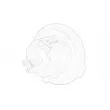 Douille d'ampoule de phare OE 6J0941156A - Visuel 1