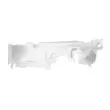 Déflecteur d'air de ventilateur OE 3G0121283A - Visuel 1