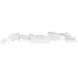 Déflecteur d'air de ventilateur OE 8E0121284AC - Visuel 1
