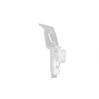 Fixation du pare-chocs OE 6R6807409