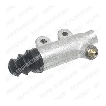 Cylindre récepteur, embrayage DELPHI LL60909