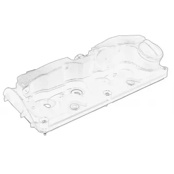 Couvercle de culasse OE 03L103469M