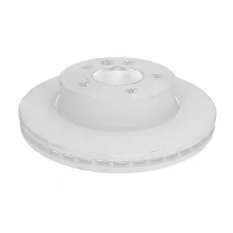 Jeu de 2 disques de frein avant OE 2N0615301A