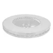 Jeu de 2 disques de frein avant OE 2N0615301A - Visuel 2