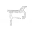 Fixation du pare-chocs OE 3G5807376 - Visuel 1