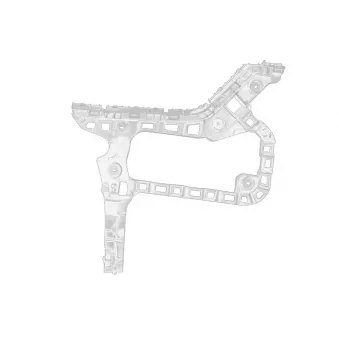 Fixation du pare-chocs OE 3G5807376