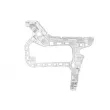 Fixation du pare-chocs OE 3G5807376 - Visuel 2