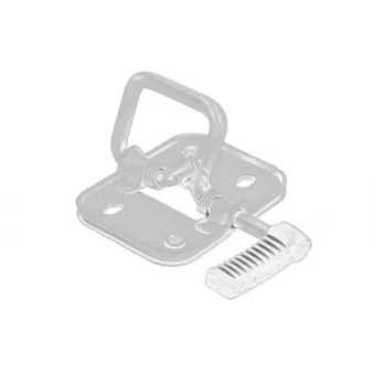 Mécanisme d'ouverture de capot OE 3G0823186A