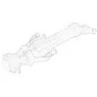 Gicleur de lave-phares OE 5G0955103A - Visuel 1