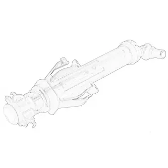 Gicleur de lave-phares OE 5G0955103A