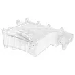 Intercooler, échangeur OE 04L129711AB - Visuel 2