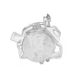 Pompe à eau additionnelle OE 7P0965567 - Visuel 2