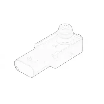 Capteur de pression, servofrein OE 5Q0906207A