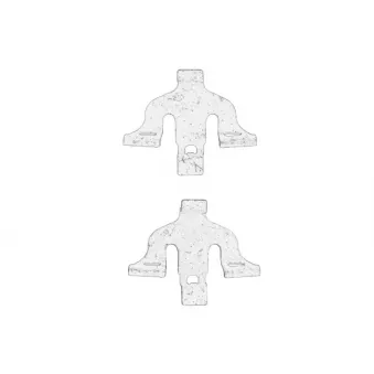 kit de réparation, étrier de frein OE 4M0615269B