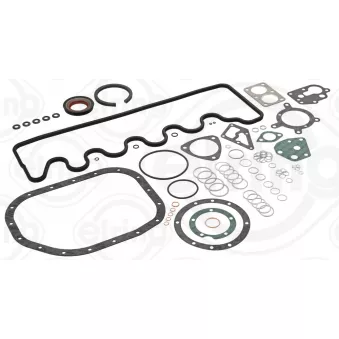 Jeu de joints d'étanchéité, carter de vilebrequin ELRING 825.719