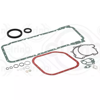 Jeu de joints d'étanchéité, carter de vilebrequin ELRING 825.026