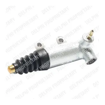 Cylindre récepteur, embrayage DELPHI LL70224