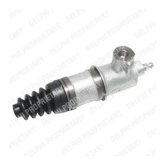 Cylindre récepteur, embrayage DELPHI LL70309