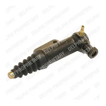 Cylindre récepteur, embrayage DELPHI LL70316