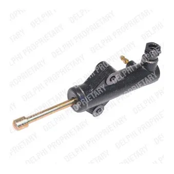 Cylindre récepteur, embrayage DELPHI LL70317