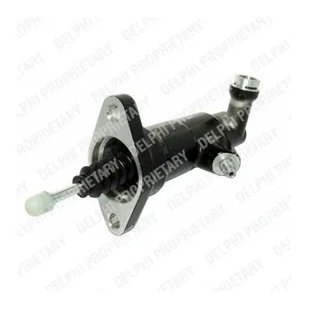 Cylindre récepteur, embrayage DELPHI LL80129