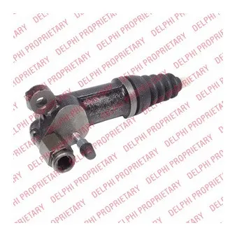 Cylindre récepteur, embrayage DELPHI LL80130