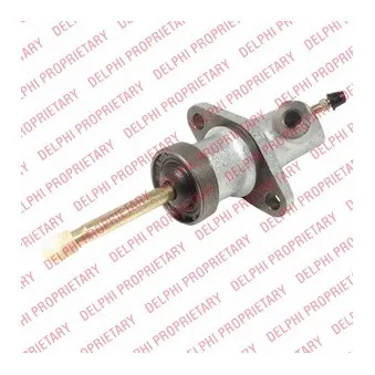 Cylindre récepteur, embrayage DELPHI LL80132