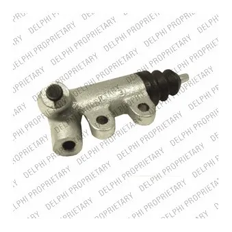 Cylindre récepteur, embrayage DELPHI LL80135