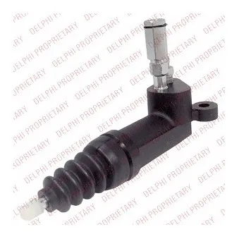 Cylindre récepteur, embrayage DELPHI LL80137