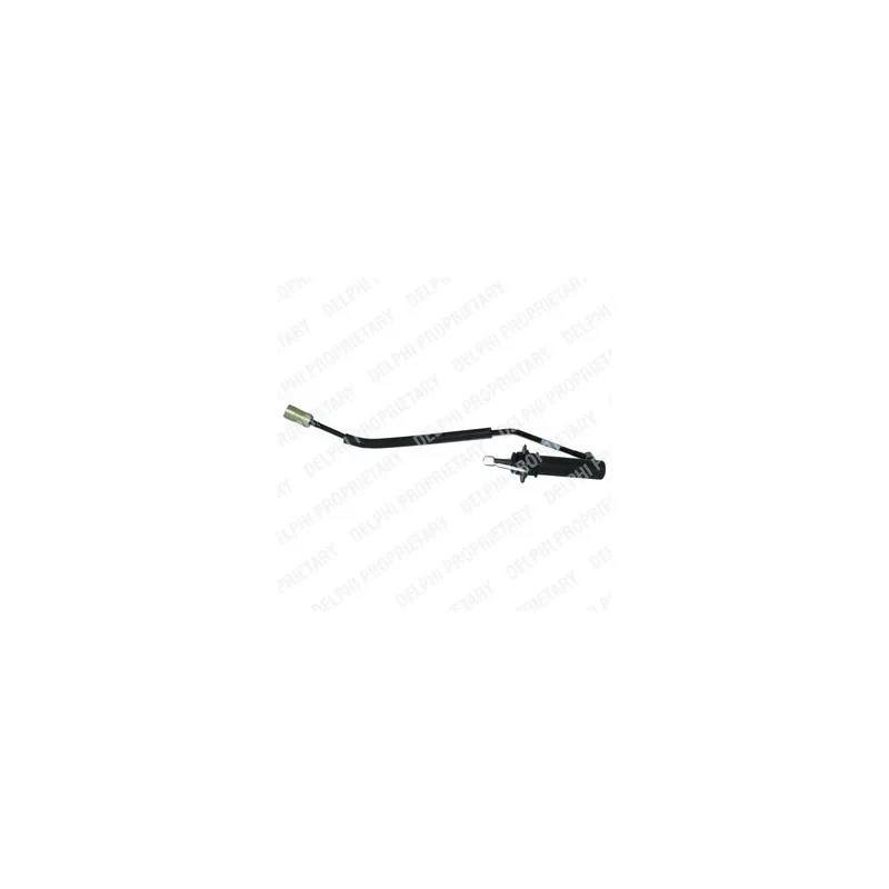 Cylindre récepteur, embrayage DELPHI LLA10022