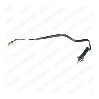 Cylindre récepteur, embrayage DELPHI LLA10023