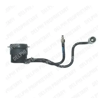 Butée hydraulique , embrayage DELPHI LLA10025