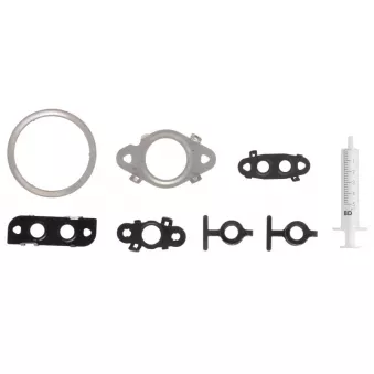 Kit de montage, turbo ELRING 910.670
