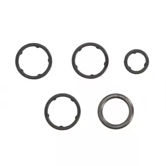 Kit de joints, radiateur d'huile ELRING 840.120