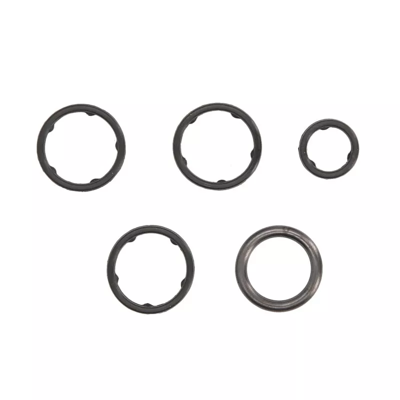 Kit de joints, radiateur d'huile ELRING 840.120