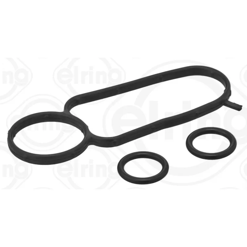 Kit de joints, radiateur d'huile ELRING 841.060