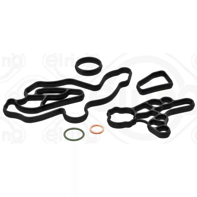 Kit de joints, radiateur d'huile ELRING 033.010