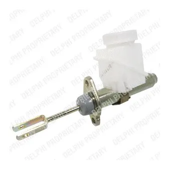 Cylindre émetteur, embrayage DELPHI LM15968