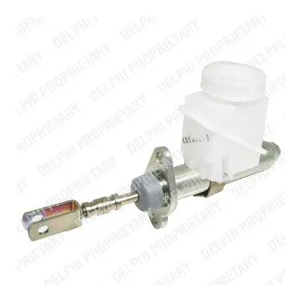 Cylindre émetteur, embrayage DELPHI LM15976