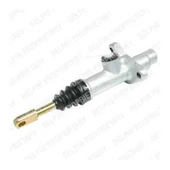 Cylindre émetteur, embrayage DELPHI LM20005