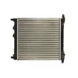 Radiateur, refroidissement du moteur NRF 53101A - Visuel 2