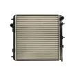 Radiateur, refroidissement du moteur NRF 53531A - Visuel 1