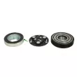Embrayage magnétique, pour compresseurs de climatisation THERMOTEC KTT040217 - Visuel 1