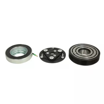 Embrayage magnétique, pour compresseurs de climatisation THERMOTEC KTT040217