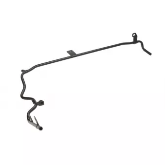 Tuyauterie du réfrigérant THERMOTEC DWW242TT